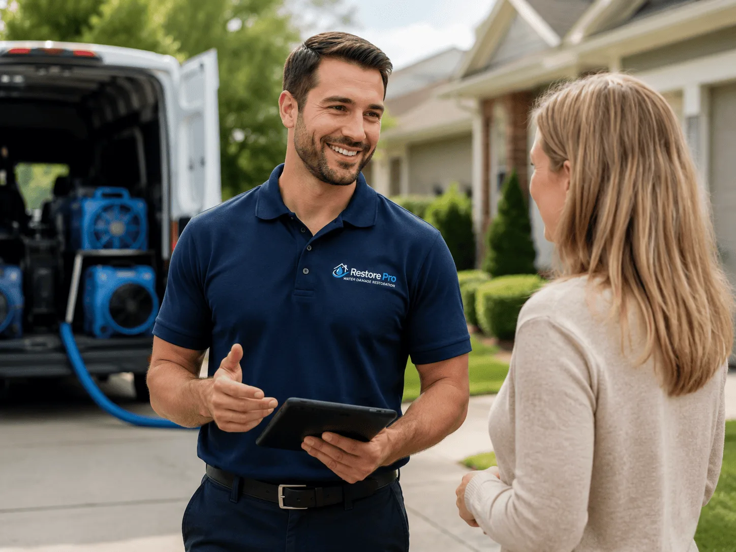 Water Damage Restoration Crawford, TX FAQs